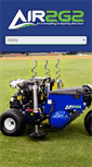 Mobile Screenshot of air2g2.com